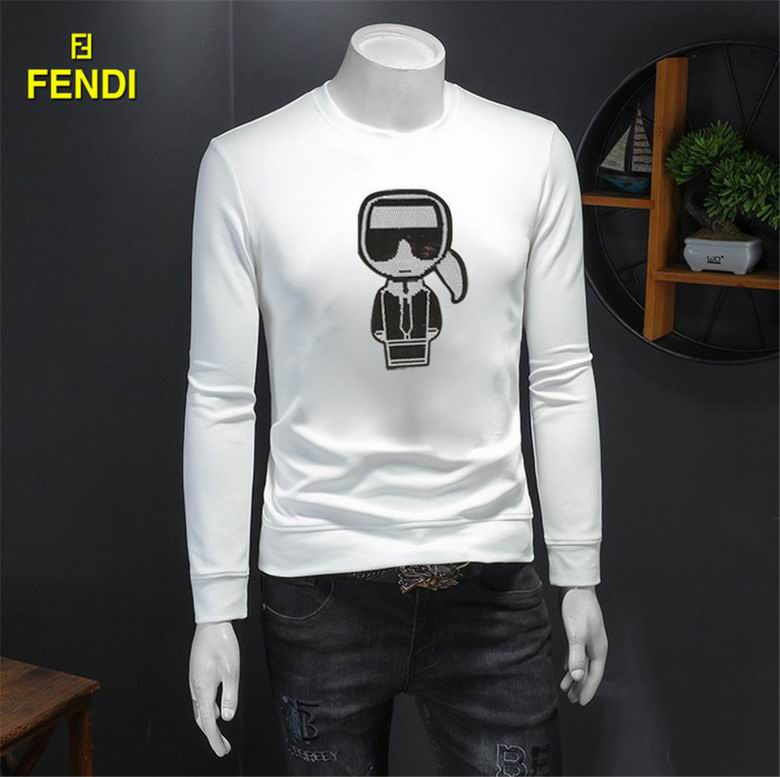 Fendi Sweatshirt m-3xl-096